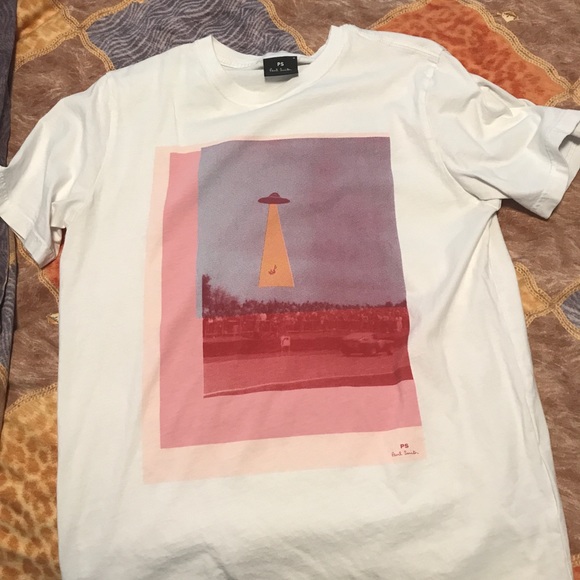 Paul Smith “UFO” t-shirt